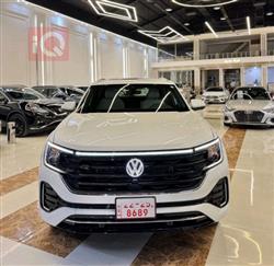Volkswagen Atlas Cross Sport